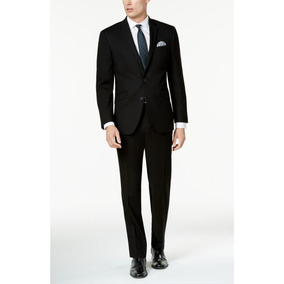 Kenneth Cole Reaction Men Ready Flex Slim Fit Pants Size 29X32 (New Defect) - Picture 1 of 1